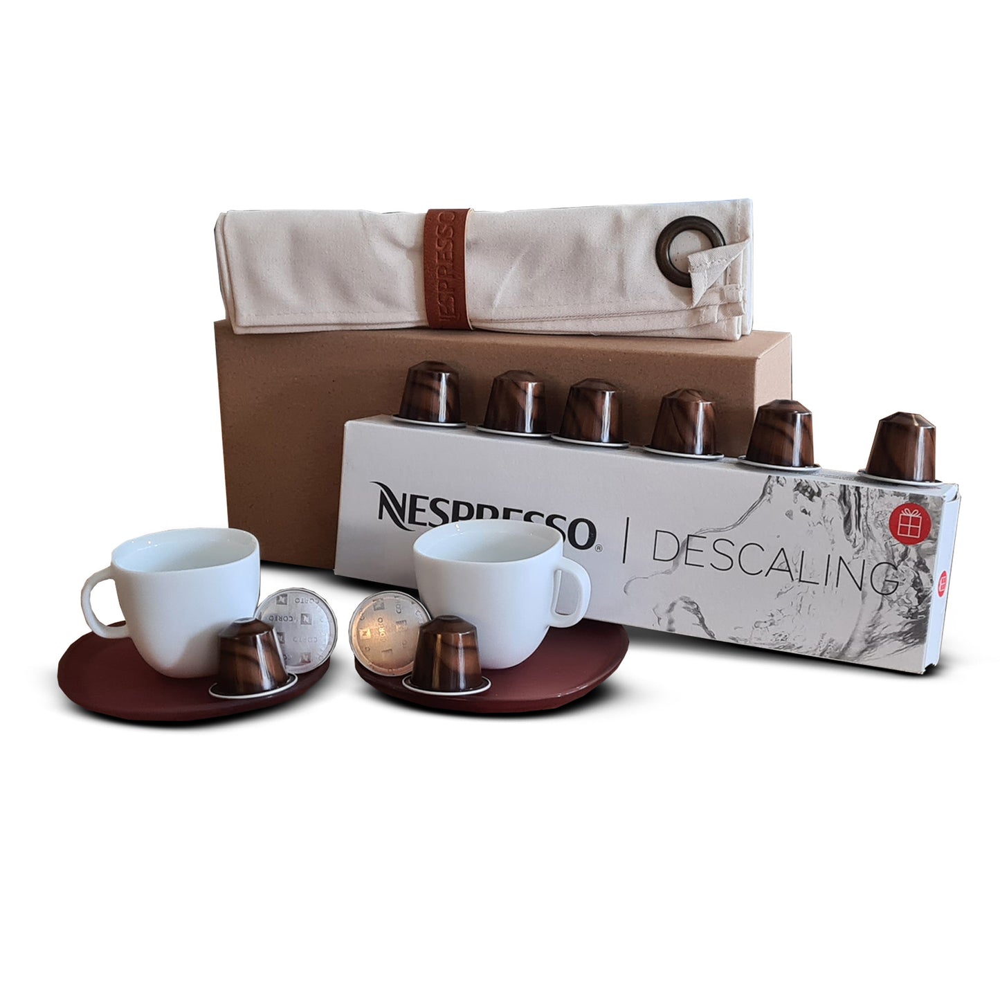 Nespresso Cadeaupakket 11