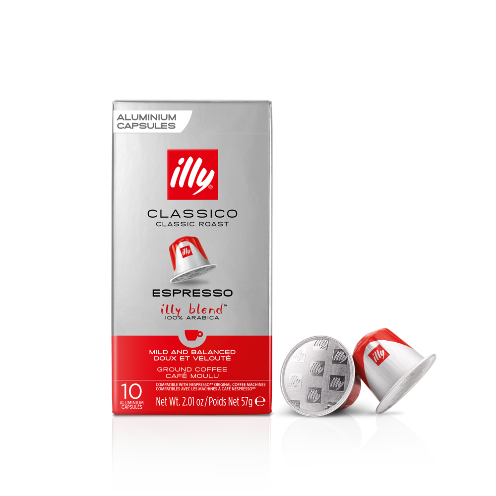 ILLY capsules (SALE) - Classico