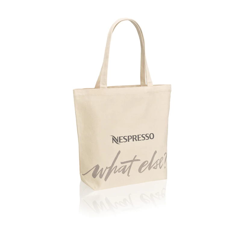 Nespresso - Draagtas "What Else"