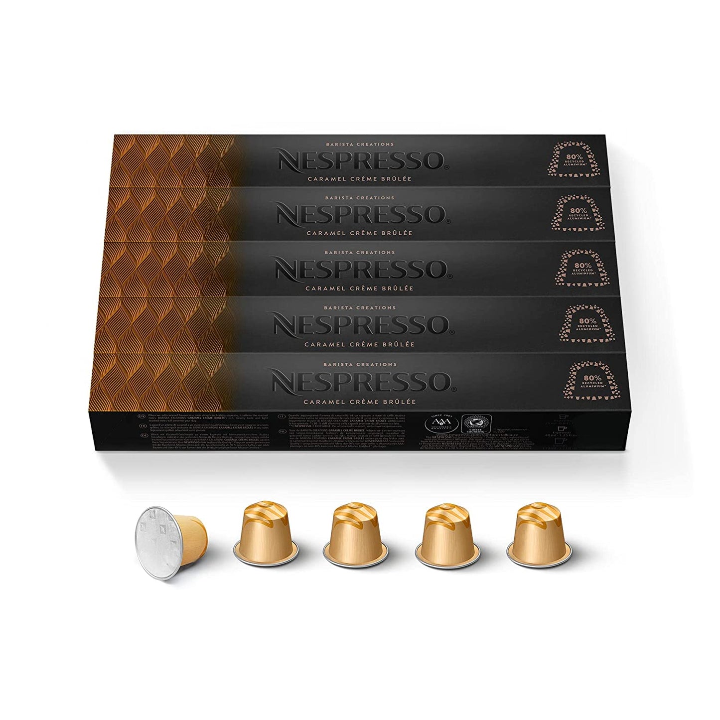 Nespresso Original capsules (SALE) - Caramello