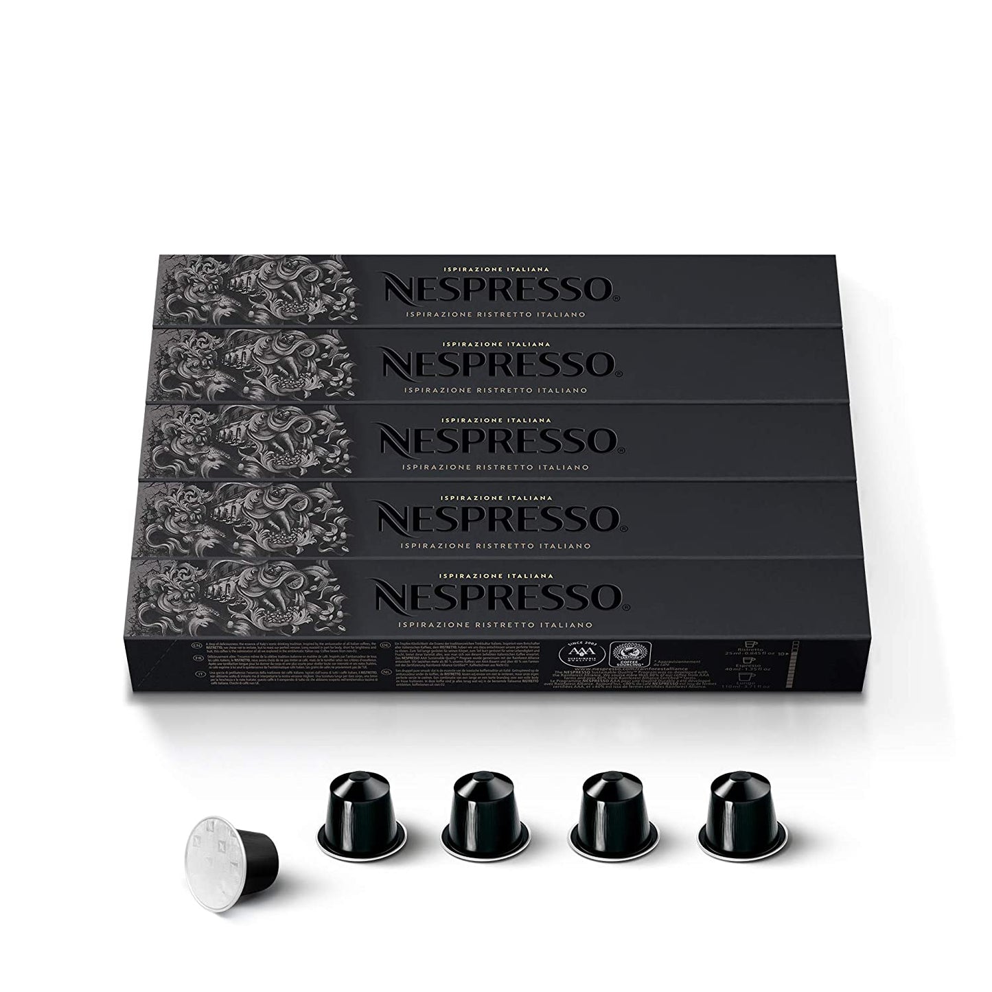 Nespresso Original capsules - Italiano Ristretto