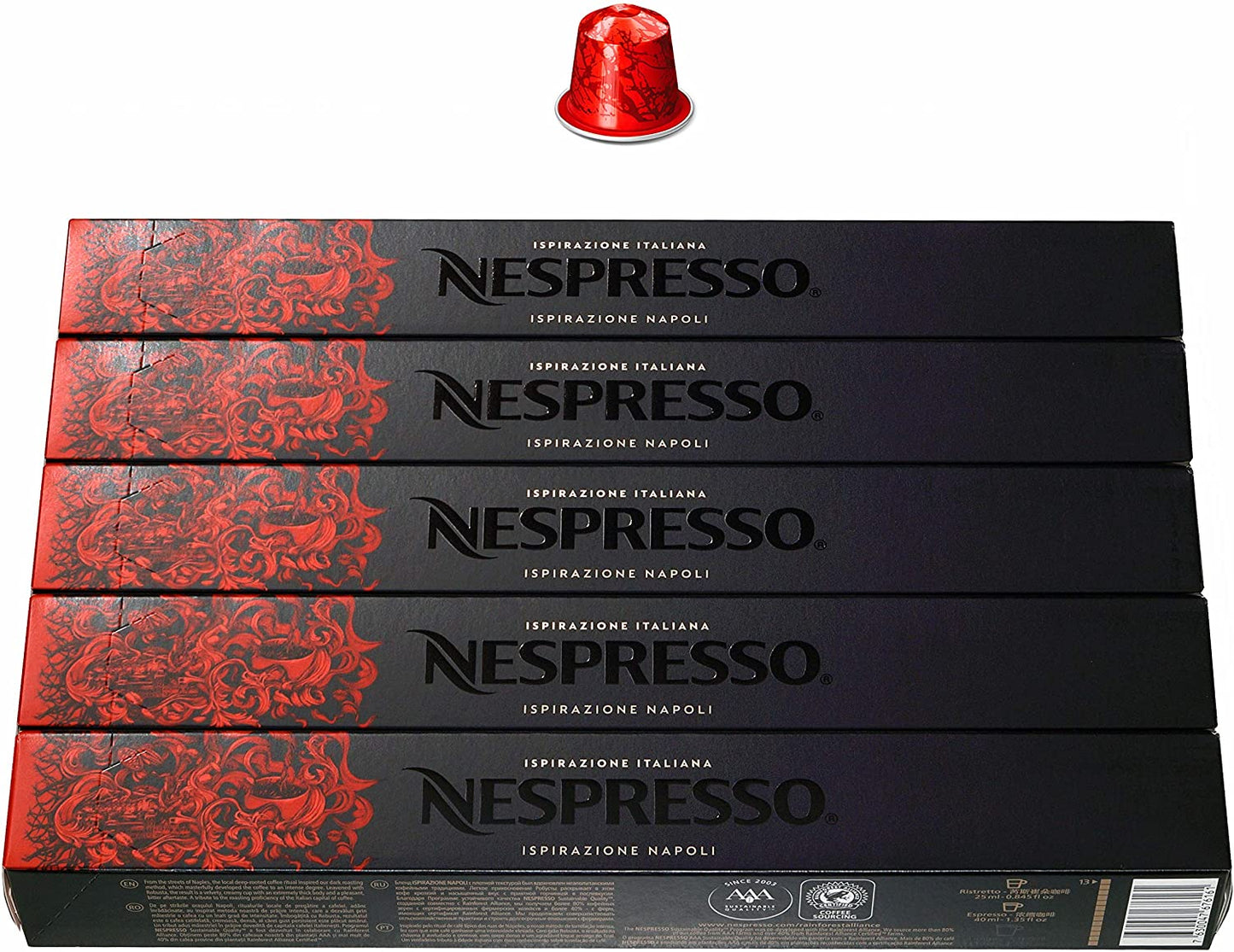 Nespresso Original capsules (SALE) - Napoli