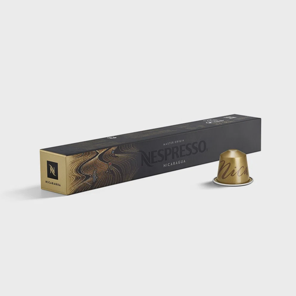 Nespresso Original capsules - Nicaragua