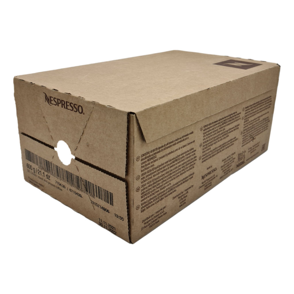 Nespresso vertuo capsules aanbieding voordeelverpakking - 200 capsules