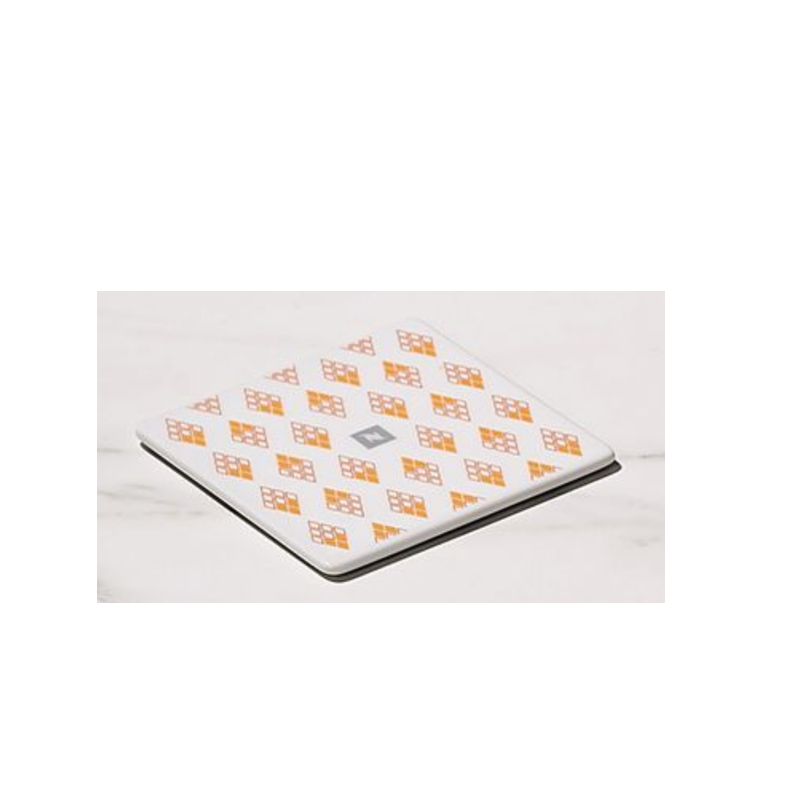 Nespresso - Porseleinen onderzetter Vienna