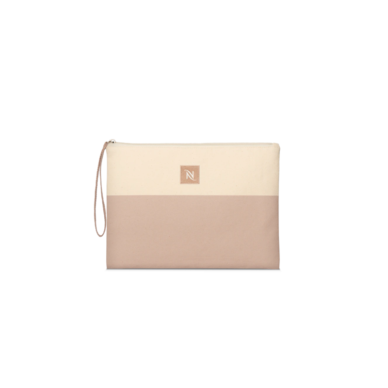 Nespresso - Upcycled toilettas