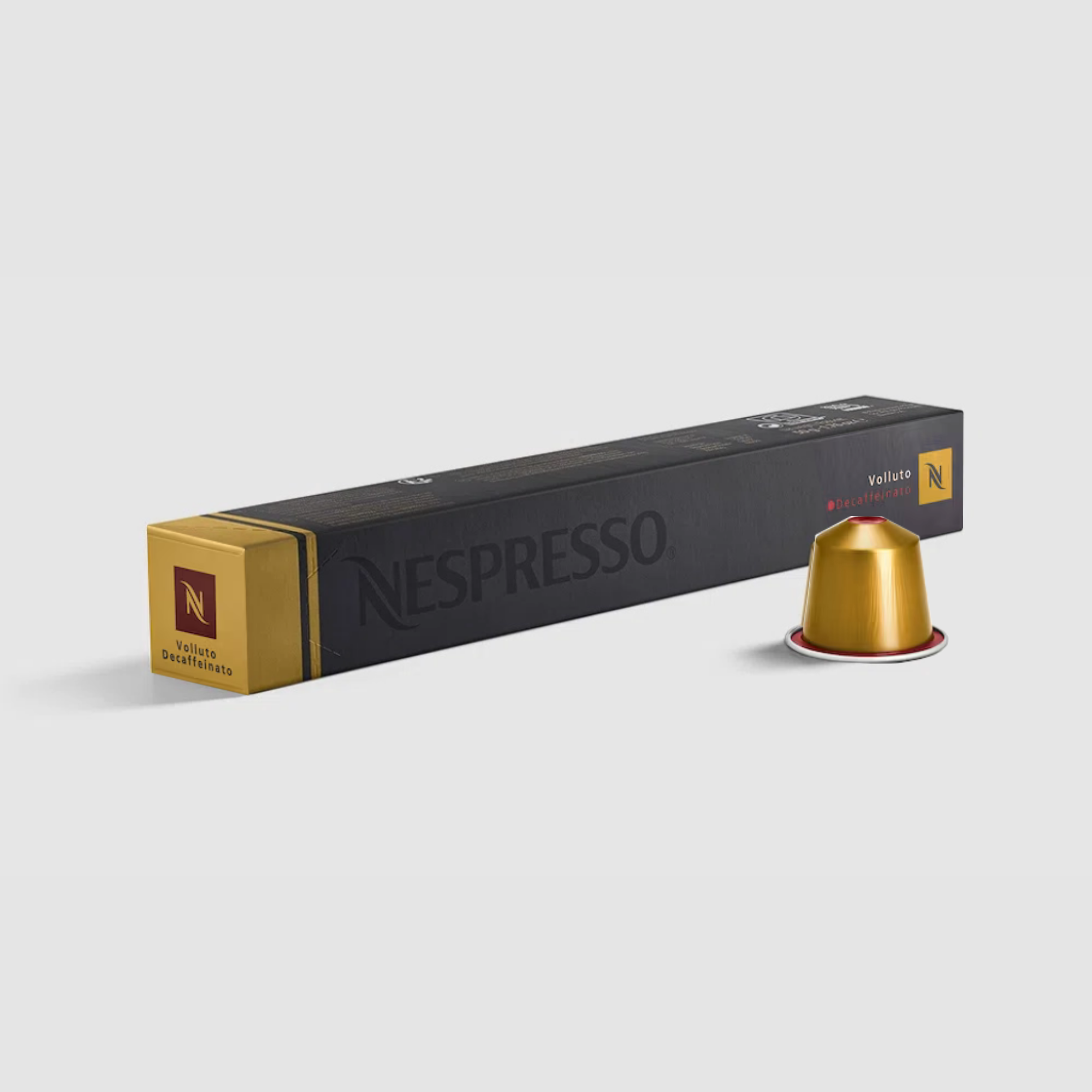 Nespresso Original capsules Volluto Decaffeinato