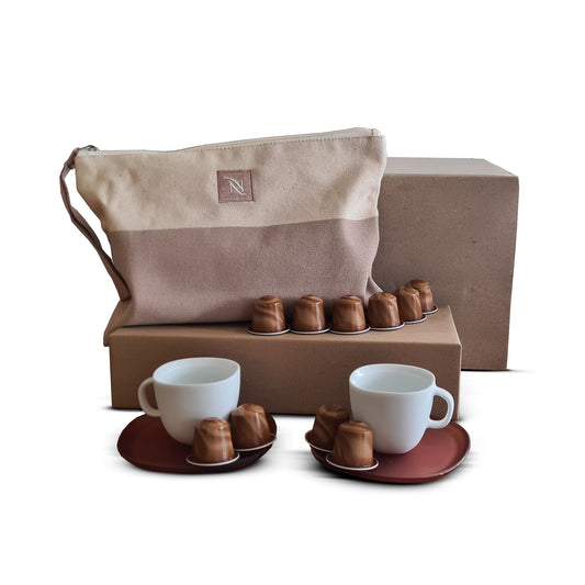 Nespresso Cadeaupakket 5