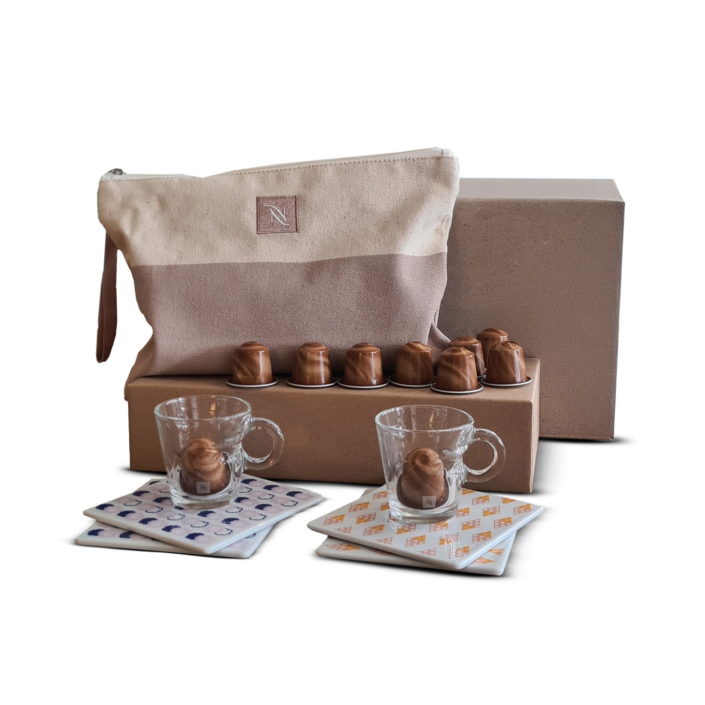 Nespresso Cadeaupakket 6