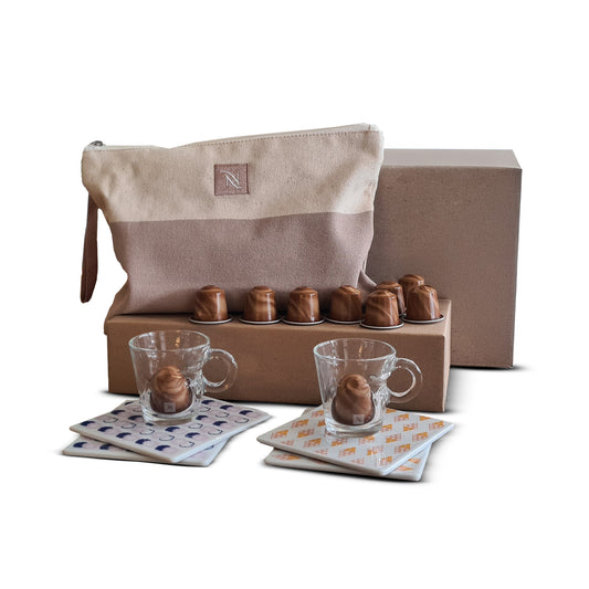 Nespresso Cadeaupakket 6