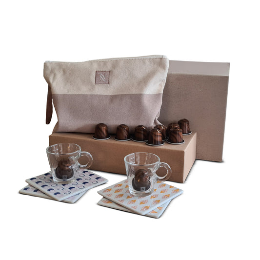 Nespresso Cadeaupakket 15