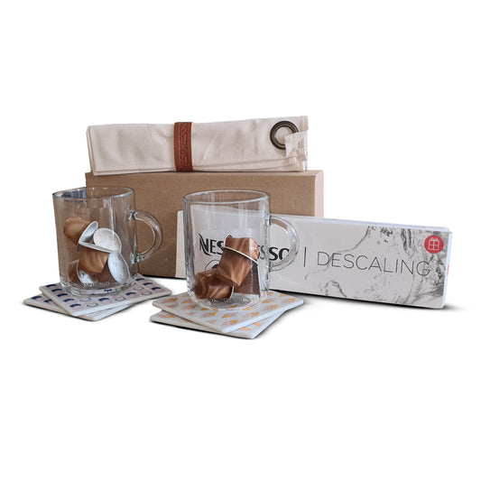 Nespresso Cadeaupakket 4