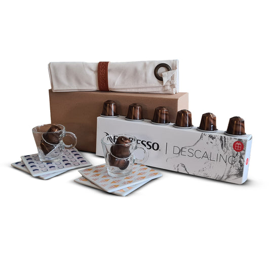 Nespresso Cadeaupakket 12