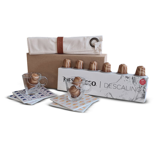 Nespresso Cadeaupakket 3