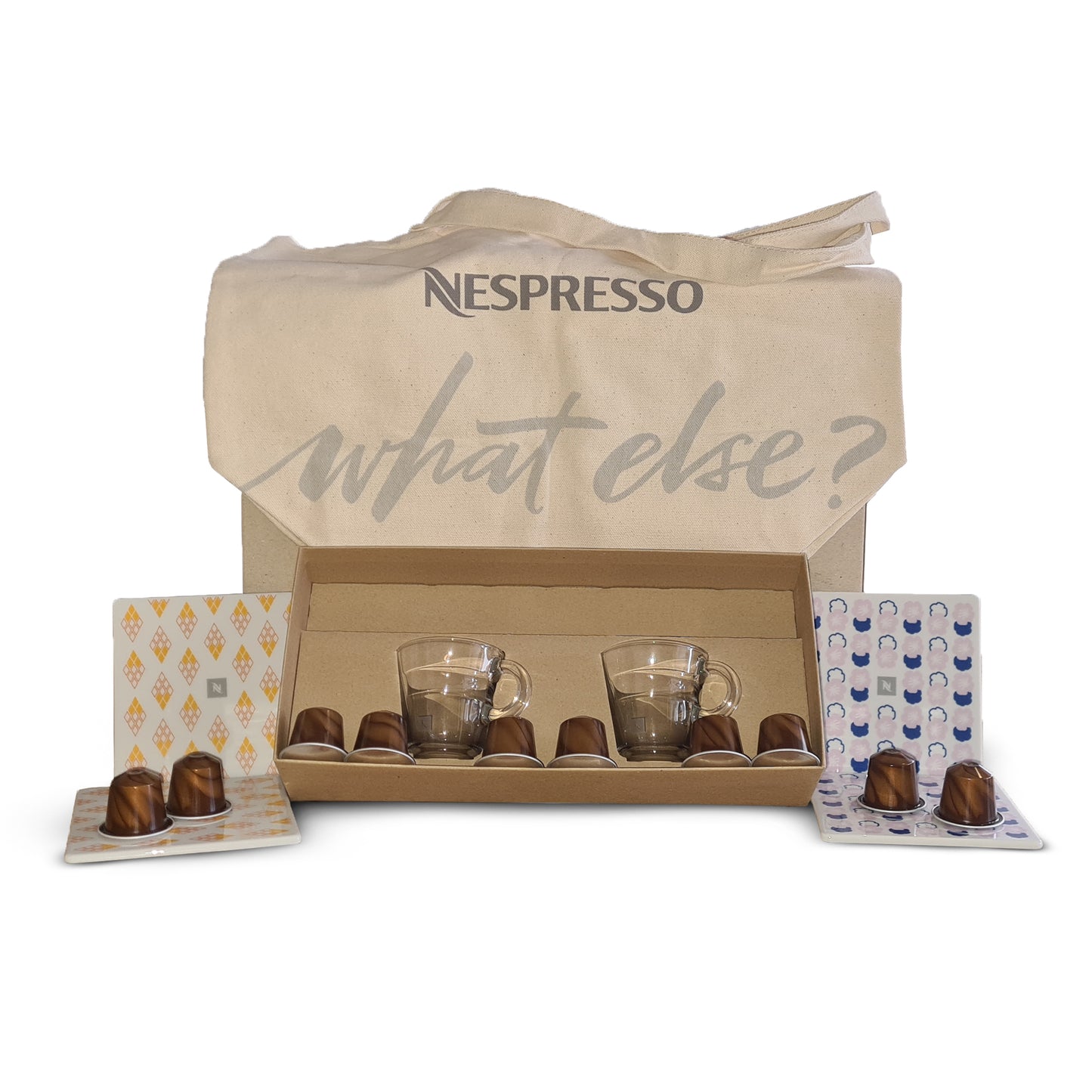 Nespresso Cadeaupakket 17