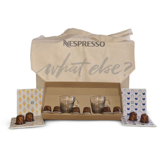 Nespresso Cadeaupakket 17
