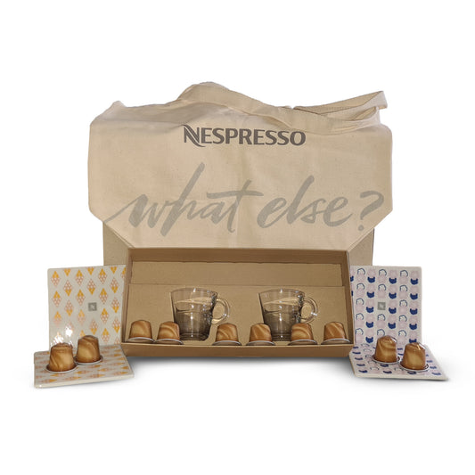 Nespresso Cadeaupakket 8