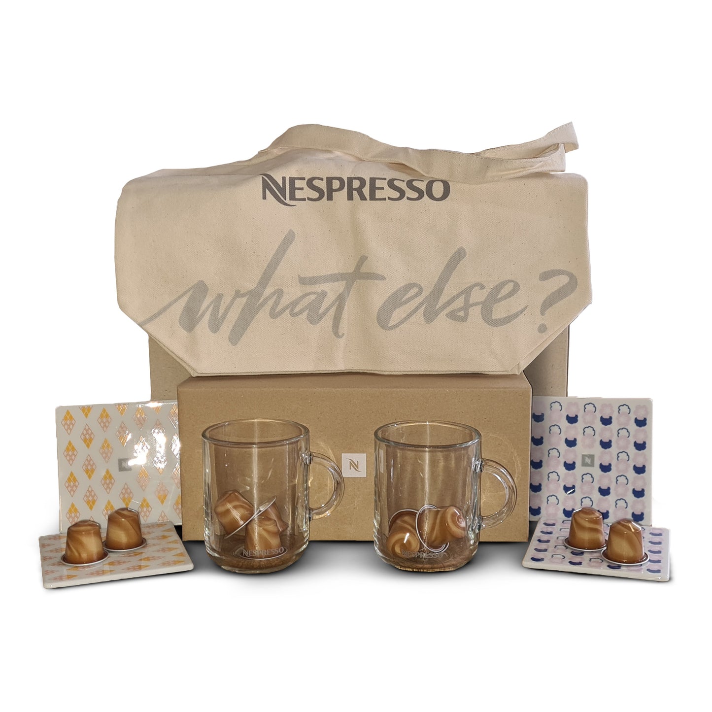 Nespresso Cadeaupakket 9