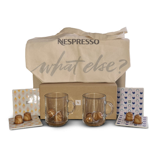 Nespresso Cadeaupakket 9