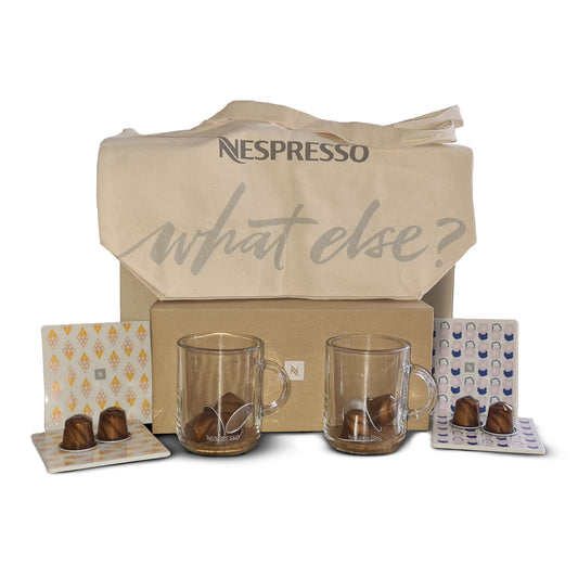 Nespresso Cadeaupakket 18