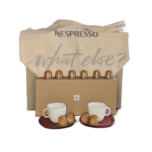 Nespresso Cadeaupakket 7