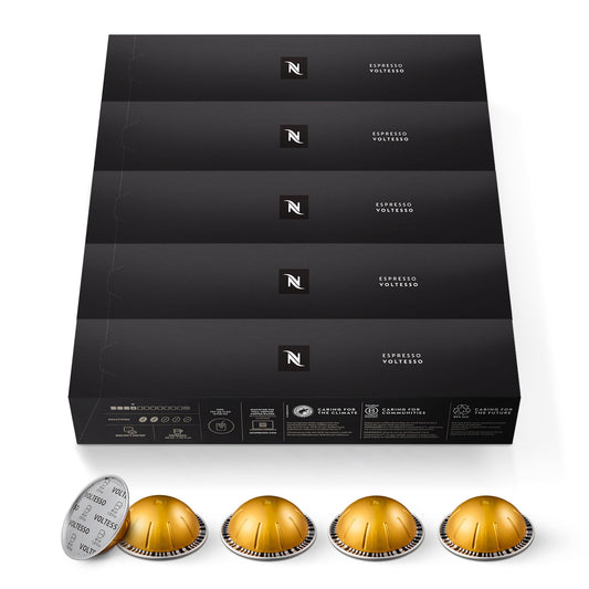 Nespresso Vertuo Espresso (SALE) - Voltesso