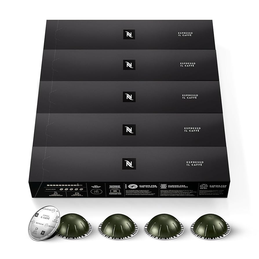 Nespresso Vertuo Espresso (SALE) - Il Caffè
