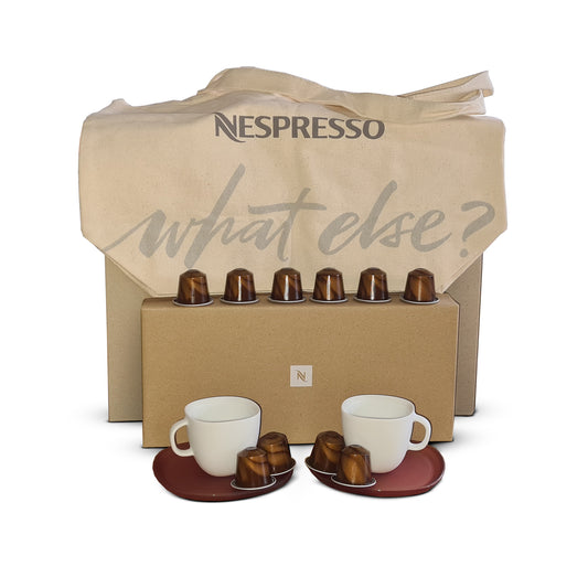 Nespresso Cadeaupakket 16