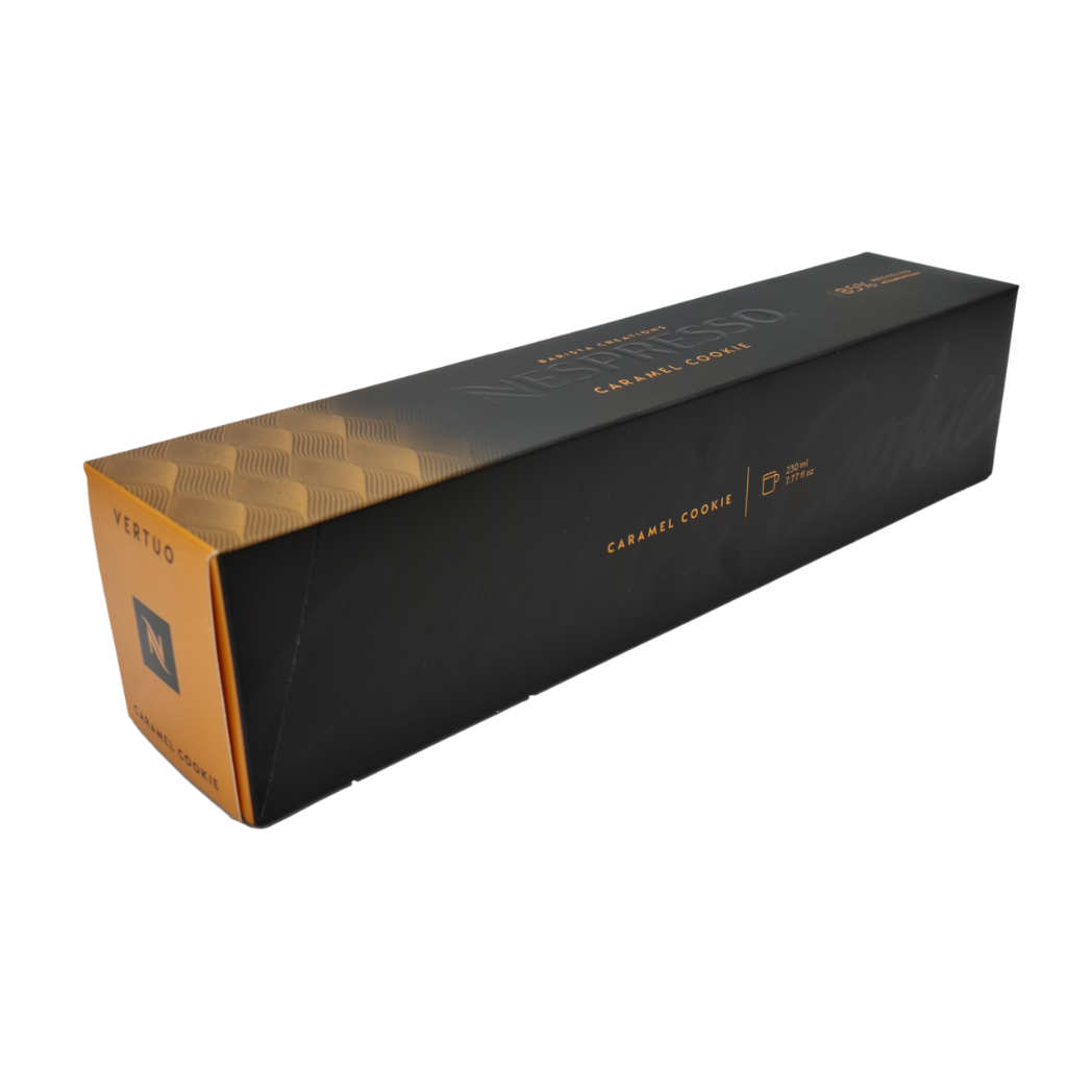 Nespresso Vertuo capsules (SALE) - Golden Caramel
