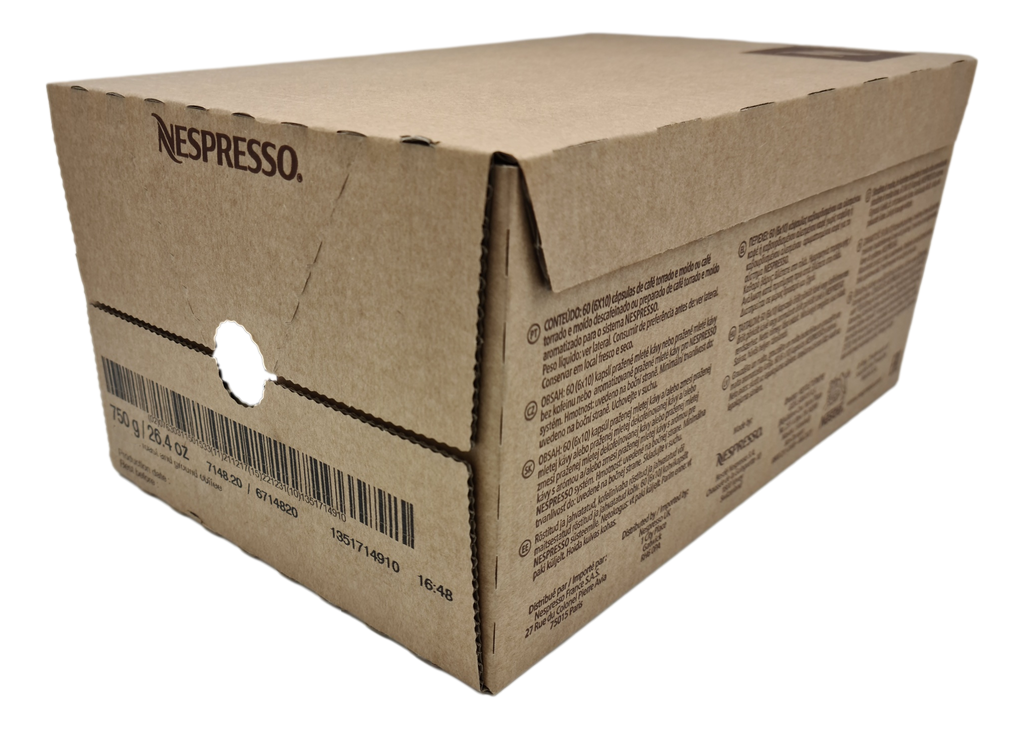 Nespresso Original voordeelverpakking - 200 cups