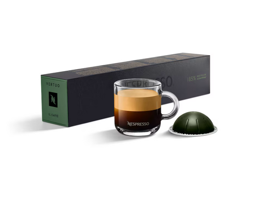 Nespresso Vertuo Espresso (SALE) - Il Caffè