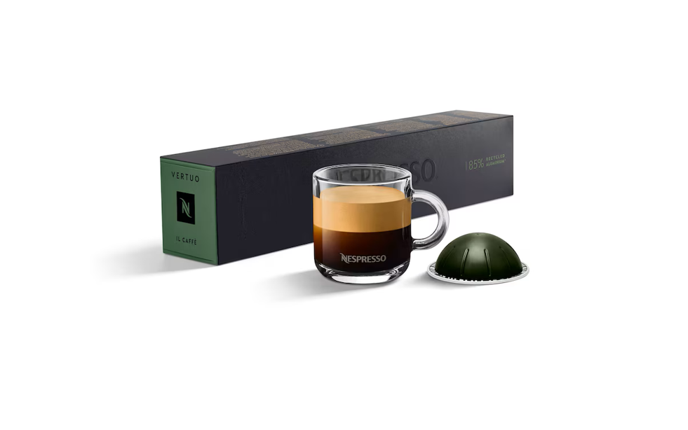 Nespresso Vertuo Espresso (SALE) - Il Caffè