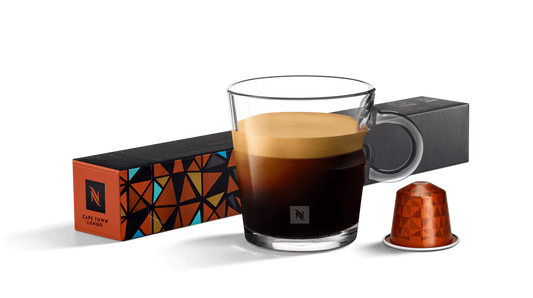 Nespresso Original capsules - Capetown Lungo