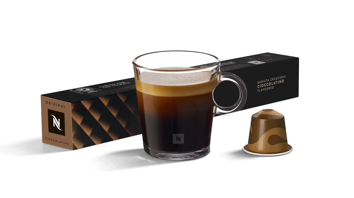 Nespresso Original capsules (SALE) - Cioccolatino