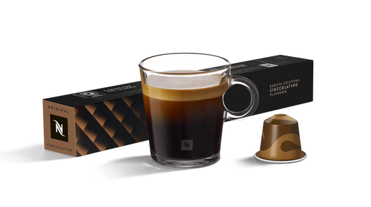 Nespresso Original capsules (SALE) - Cioccolatino