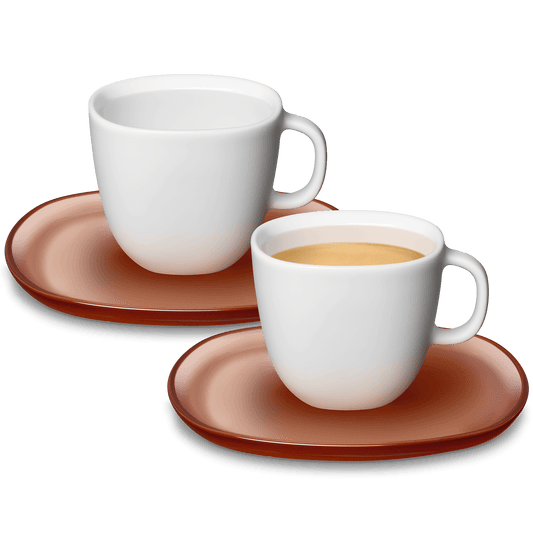Nespresso - Lume Espresso kopjes (2x 80ml)