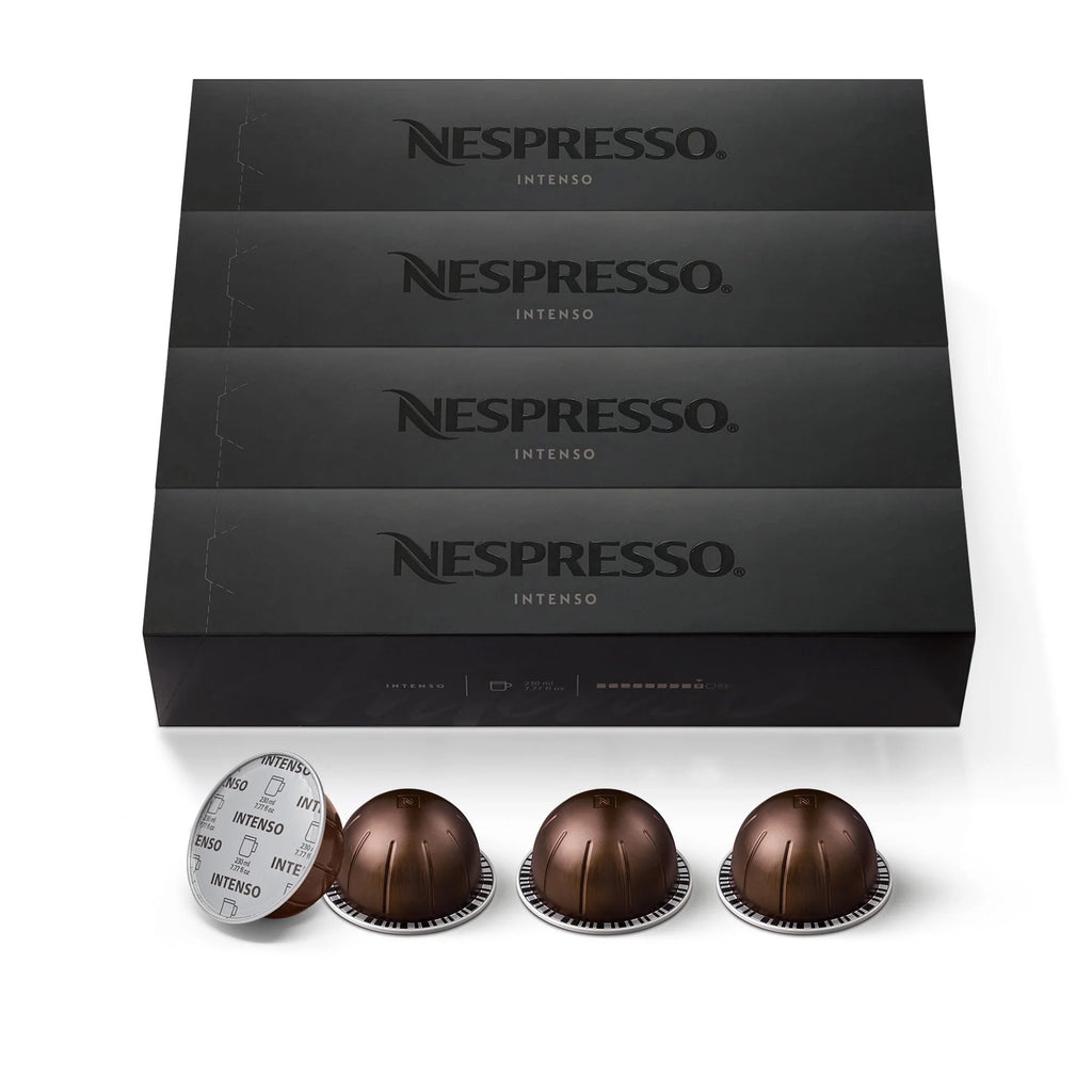 Nespresso Vertuo Espresso (SALE) - Intenso