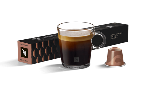 Nespresso Original capsules (SALE) - Nocciola