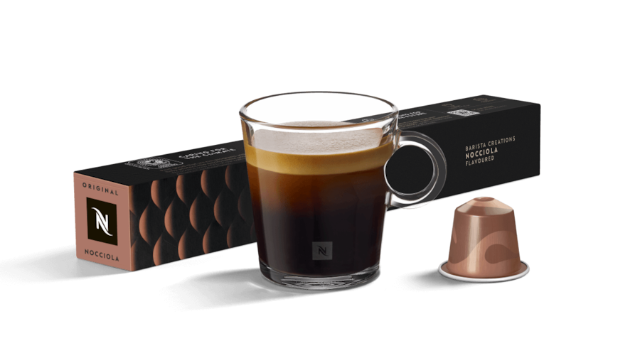 Nespresso Original capsules (SALE) - Nocciola