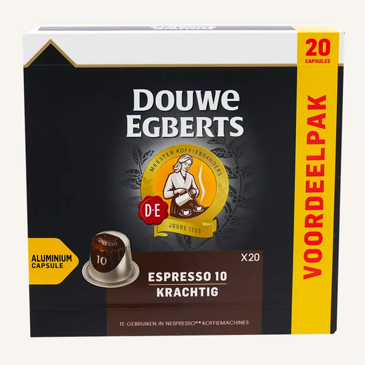 Douwe Egberts capsules - Espresso krachtig