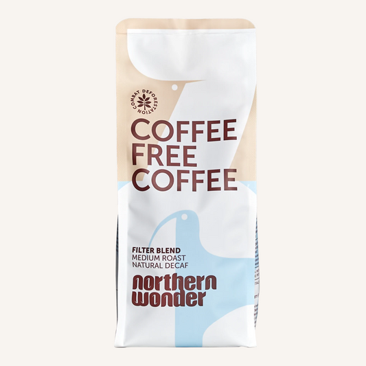 Northern Wonder snelfilter - Medium roast decaf