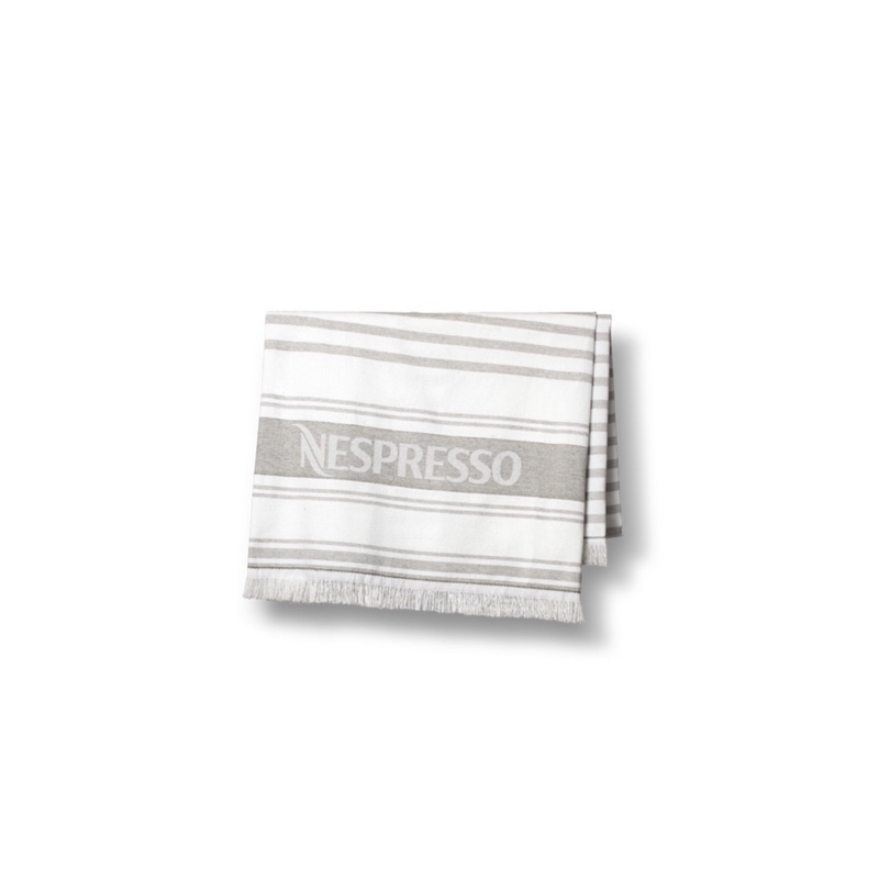 Nespresso - Strandlaken