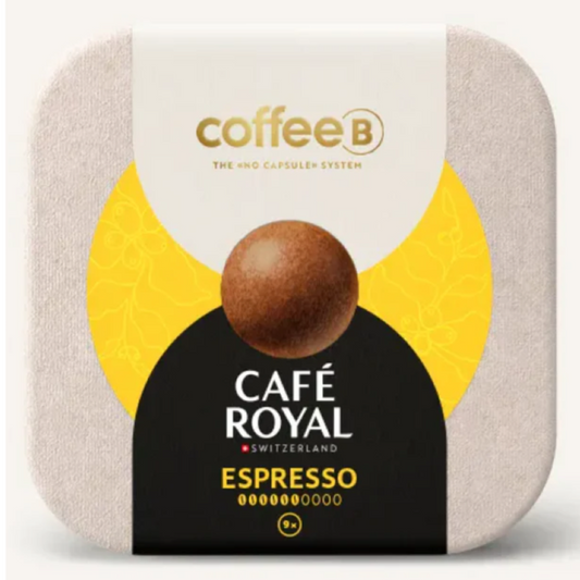 Cafe Royal CoffeeB ballen - Espresso