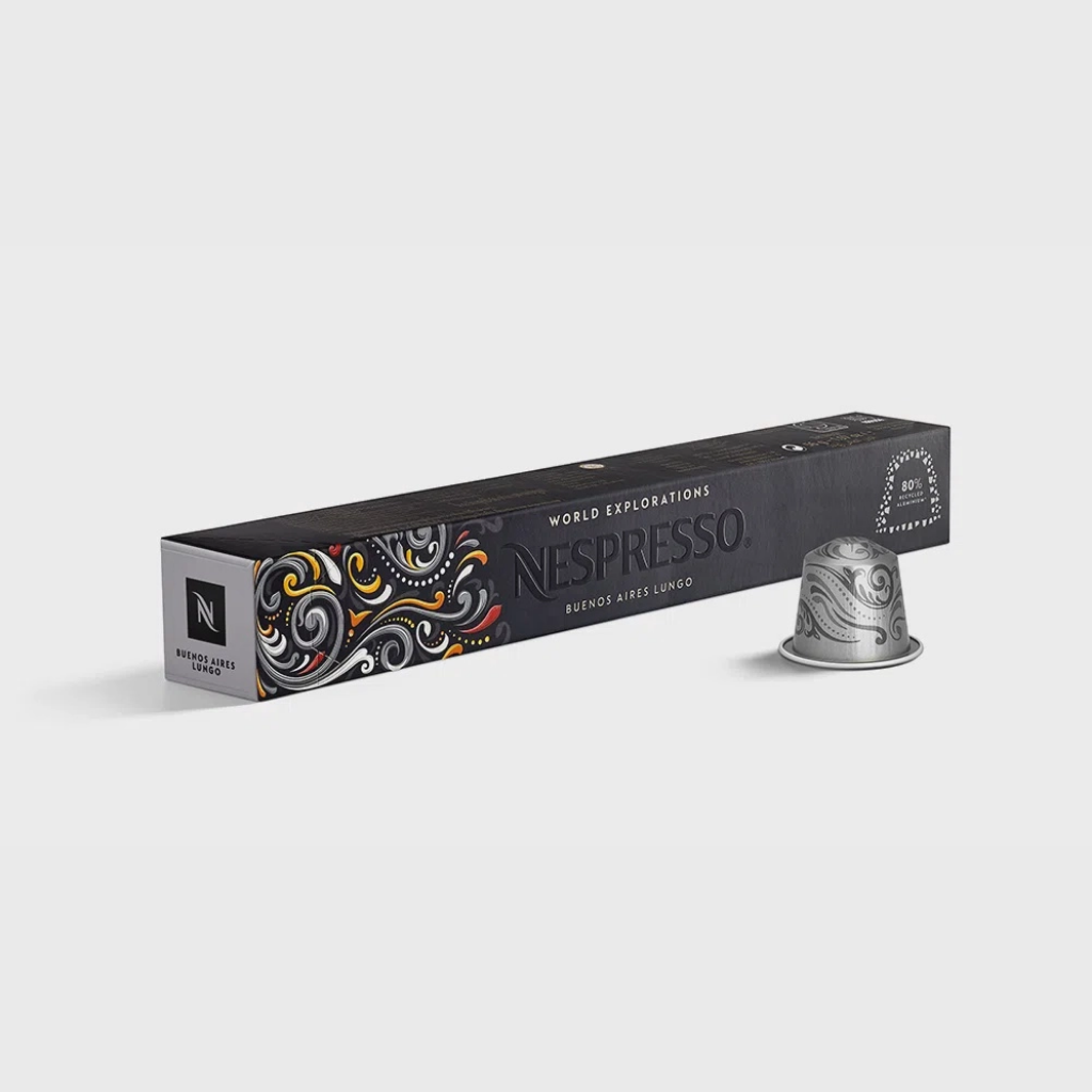 Nespresso Original capsules (SALE) - Buenos Aires Lungo