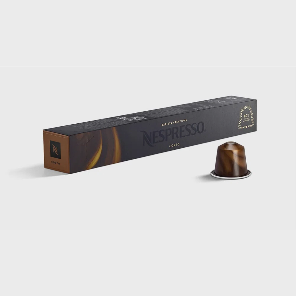 Nespresso Original capsules - Scuro