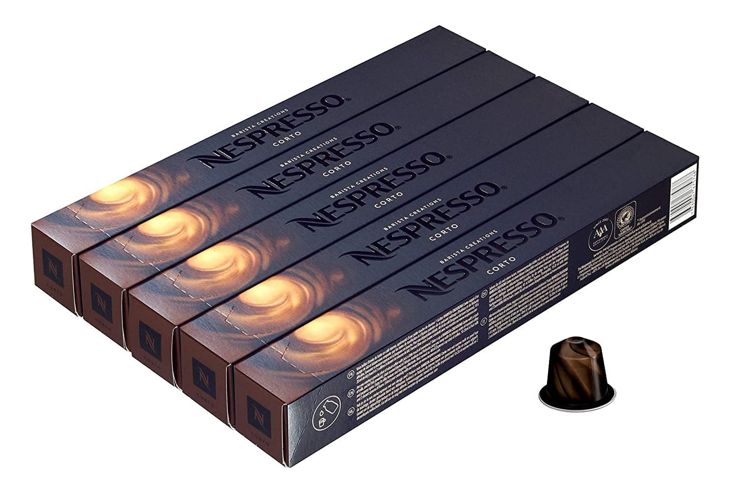 Nespresso Original capsules - Scuro
