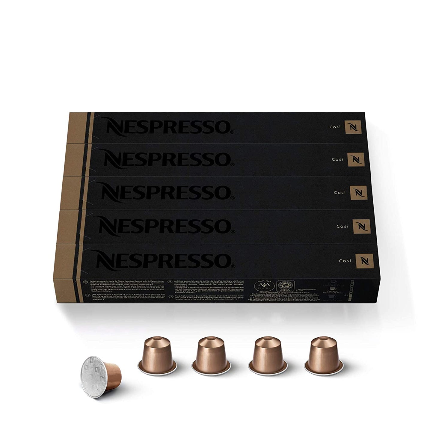 Nespresso Original capsules - Cosi