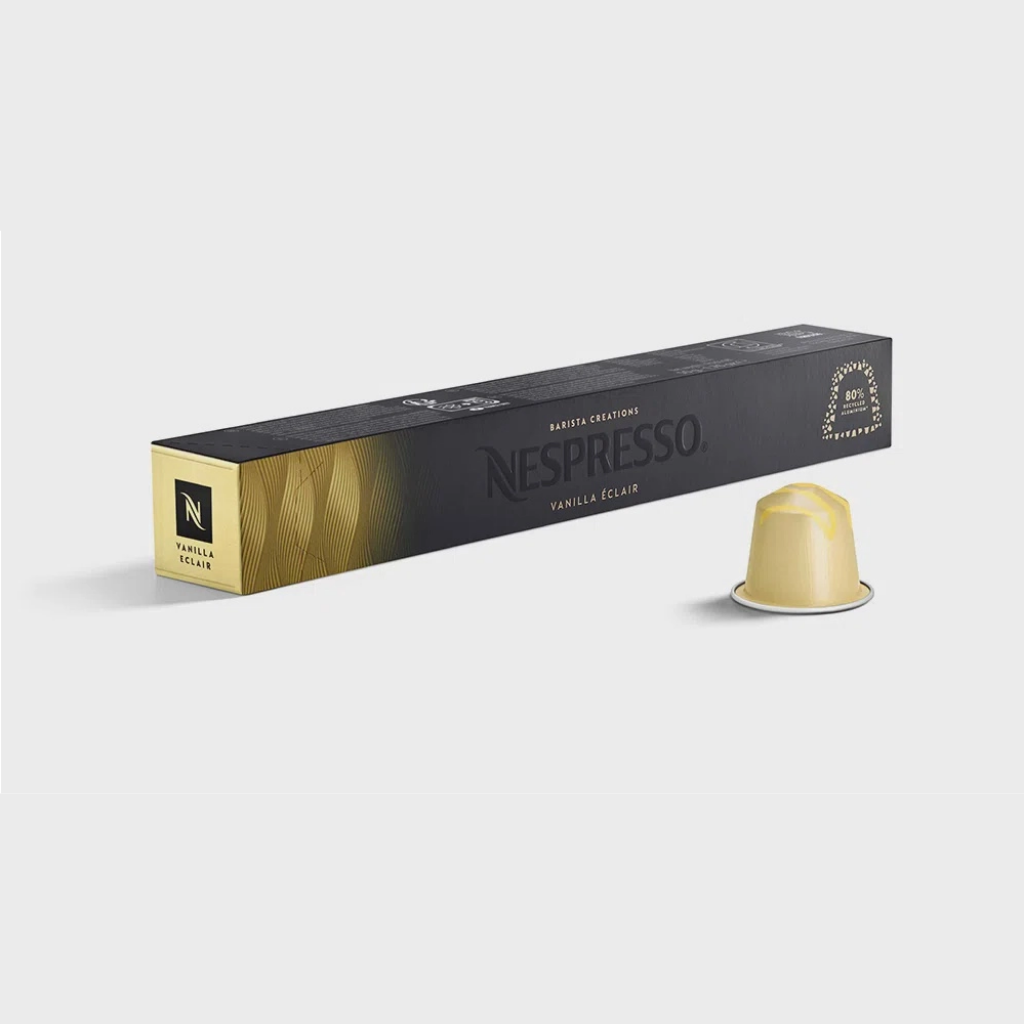 Nespresso Original capsules (SALE) - Vaniglia