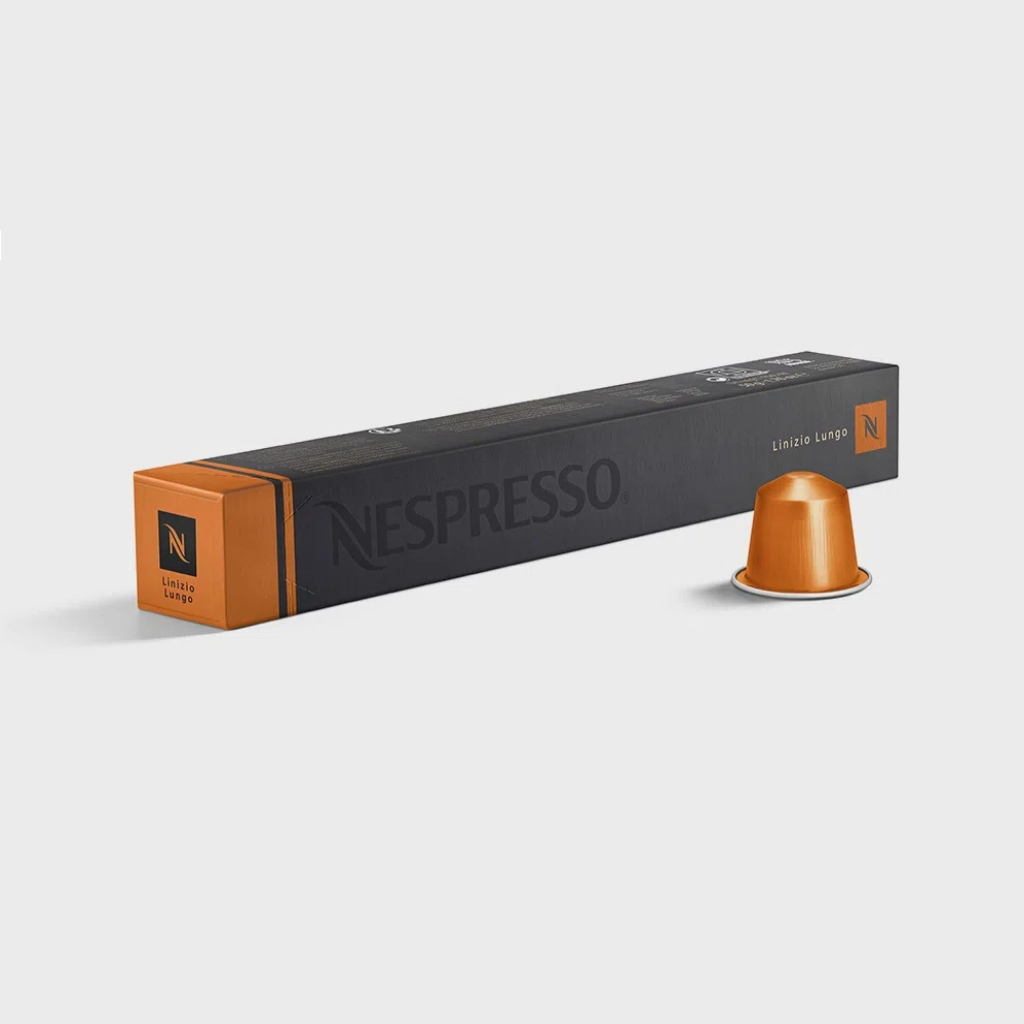 Nespresso Original capsules (SALE) - Cape Town Lungo