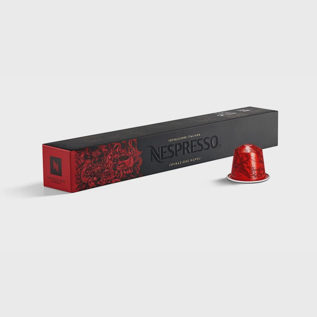 Nespresso Original capsules (SALE) - Napoli